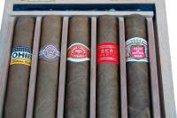 Partagas Seleccion Robustos packaging